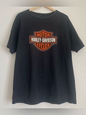 Vintage Harley-Davidson Westminster CA graphic T-Shirt
